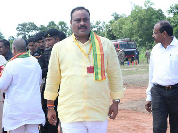 విజయసాయిరెడ్డి బాగుందంటారా?