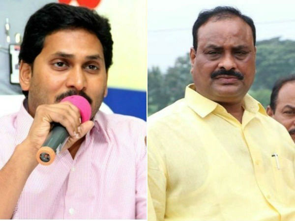 జగన్ రాజీ డ్రామాలు