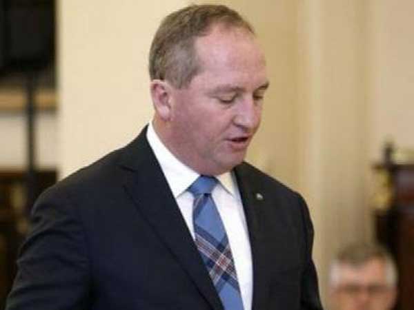 Barnaby Joyce: Australia's Scandal-hit deputy PM to resign Barnaby Joyce: Australia's Scandal-hit deputy PM to resign