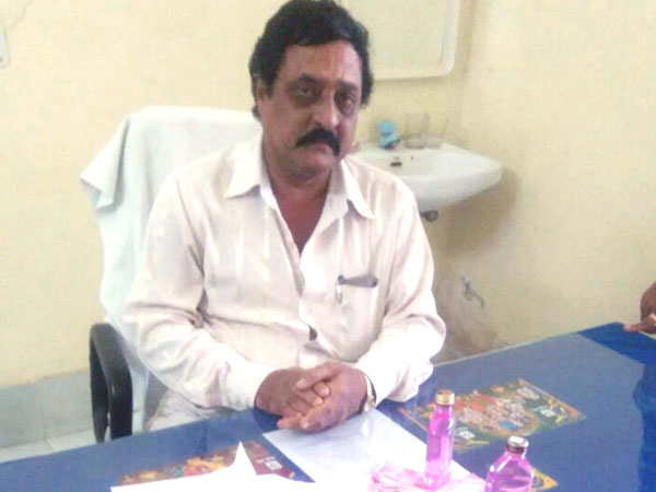 ACB traps RIMS Officer with Rs.60 thousand bribe ACB traps RIMS Officer with Rs.60 thousand bribe