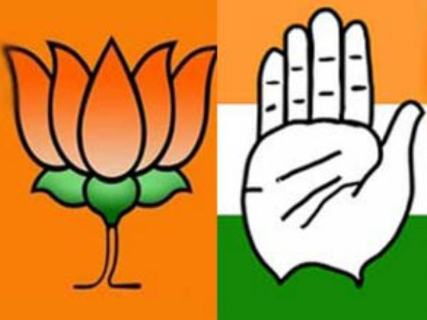 bjp-congress-symbols bjp-congress-symbols