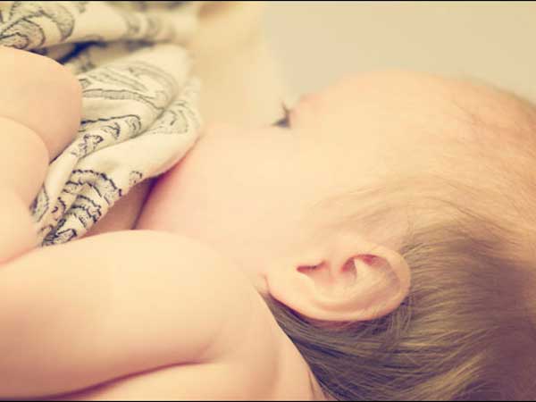 Breakthrough? In a world's first, transgender woman able to breastfeed her baby Breakthrough? In a world's first, transgender woman able to breastfeed her baby