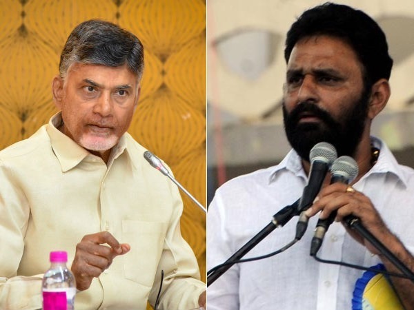 చంద్రబాబుకు...ఇప్పుడు దిక్కు తోచడం లేదు...