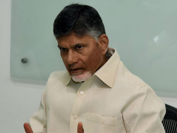 సాయంపై చంద్రబాబు ఆశలు వదిలేశారా...