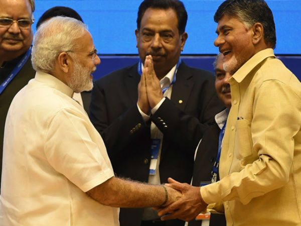 విదిల్చారంతే..: