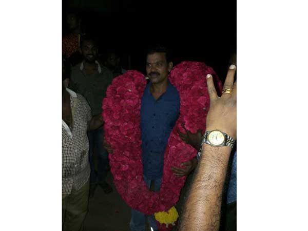 చెన్నైలో టాప్ రౌడీ