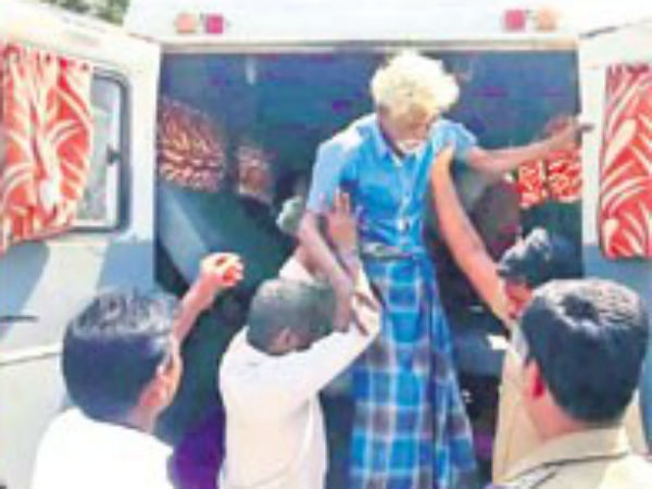 గుట్టు రట్టయింది..: