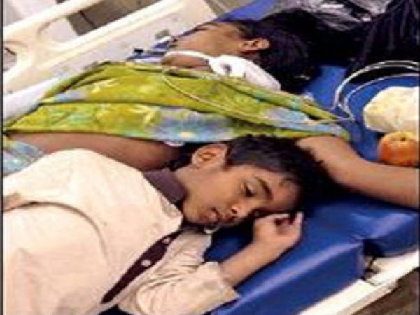 హెల్పింగ్ హ్యాండ్ ఫౌండేషన్ వారు