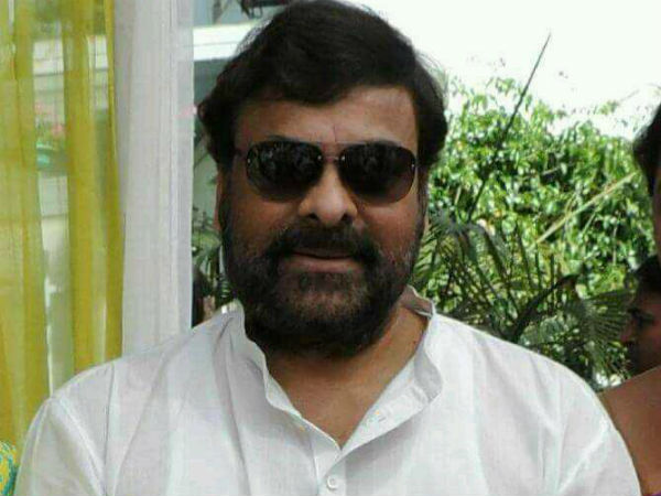 చిరంజీవి సహా కాంగ్రెస్ నేతల డ్రామాలు