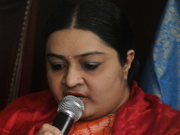 దీపా భర్త మాధవన్