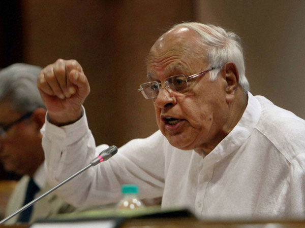 India can wage war if Pak fails to stop terror: Farooq Abdullah India can wage war if Pak fails to stop terror: Farooq Abdullah