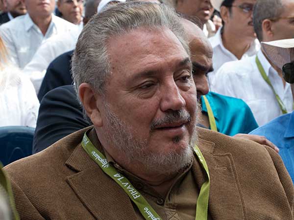 Fidel Castro's Eldest Son Diaz Balart Commits Suicide Fidel Castro's Eldest Son Diaz Balart Commits Suicide