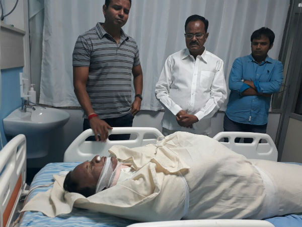 ముద్దన్న లేరంటే బాధగా..