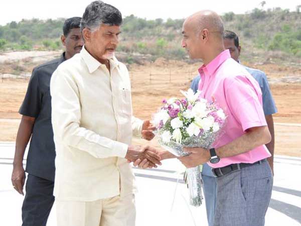 బాబు ఎందుకు మాట్లాడటం లేదు..?