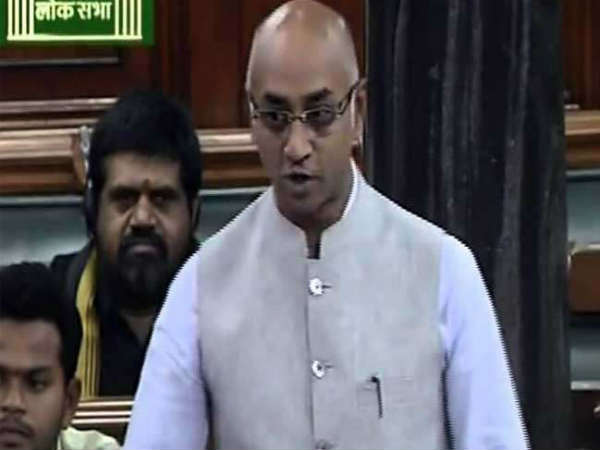 బీజేపీని కడిగిపారేసిన గల్లా..:
