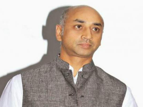 Galla Jayadev is a Visiting Professor, Why he was felicitating, What he achieved, questioned BJP Leaders Galla Jayadev is a Visiting Professor, Why he was felicitating, What he achieved, questioned BJP Leaders