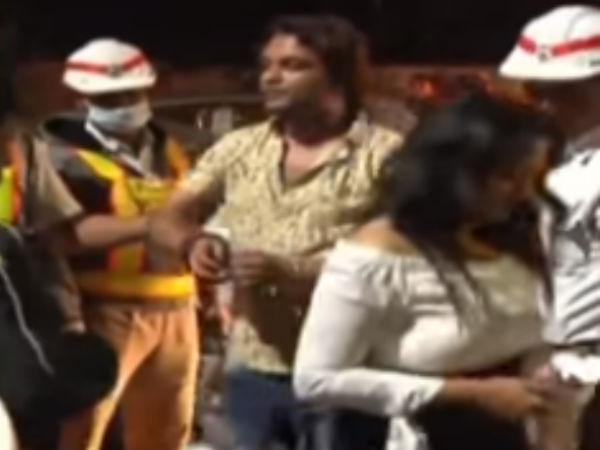 వాహనాలు స్వాధీనం