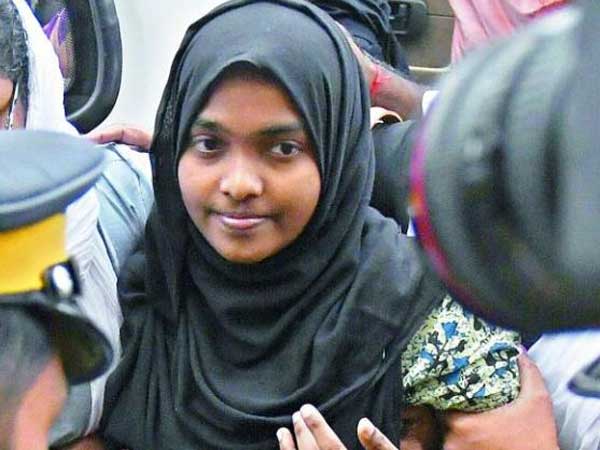 'I am a Muslim and want to remain one': Hadiya to Supreme Court 'I am a Muslim and want to remain one': Hadiya to Supreme Court