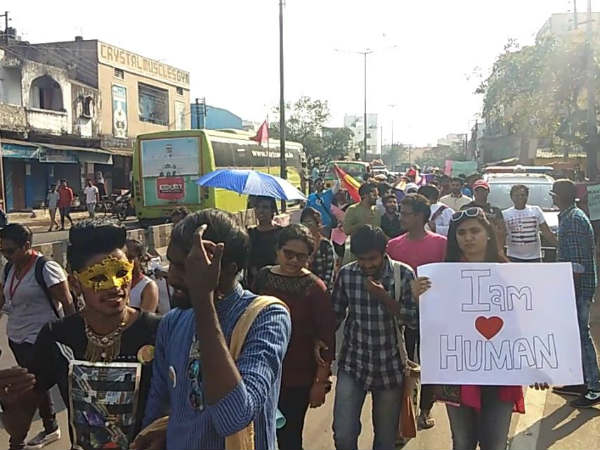 రెడ్ లైట్ ఏరియా తరహాలో..