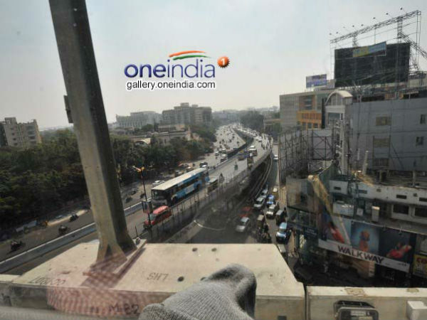 లక్డీ కా పూల్లో పూర్తయింది
