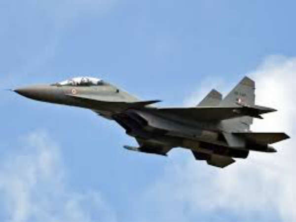 2 Indian Air Force pilots killed in micro-light aircraft crash at Jorhat, Assam 2 Indian Air Force pilots killed in micro-light aircraft crash at Jorhat, Assam