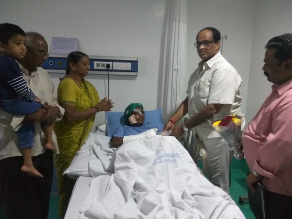 చెన్నై నగరం పెరిగింది కాబట్టి