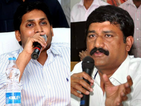 కేసుల నుంచి తప్పించుకోవడానికి..