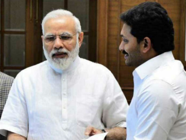జగన్ ఏది చేసినా..