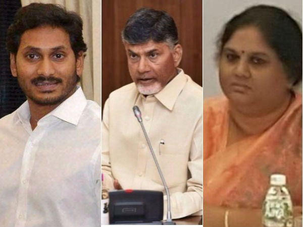 చంద్రబాబు, జగన్లకు షాక్