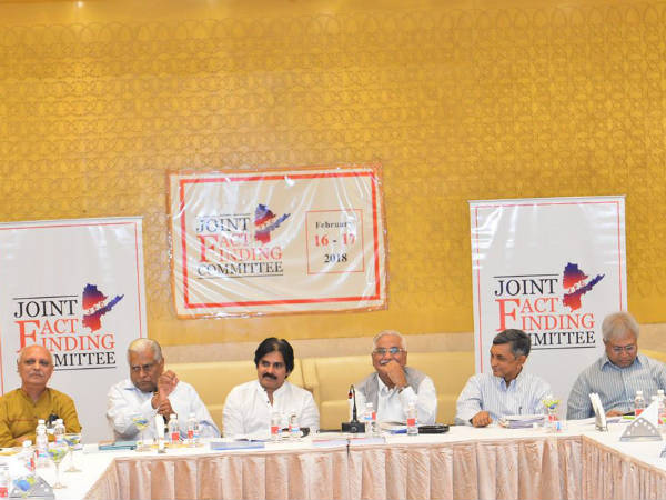 పవన్ ఏమన్నారు?: