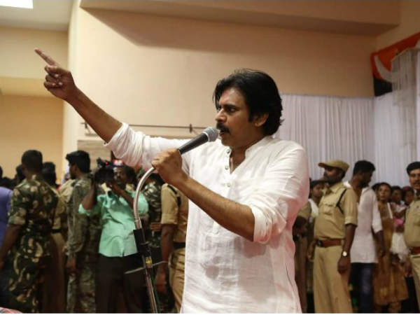 పవన్కు తెలియజేశారు