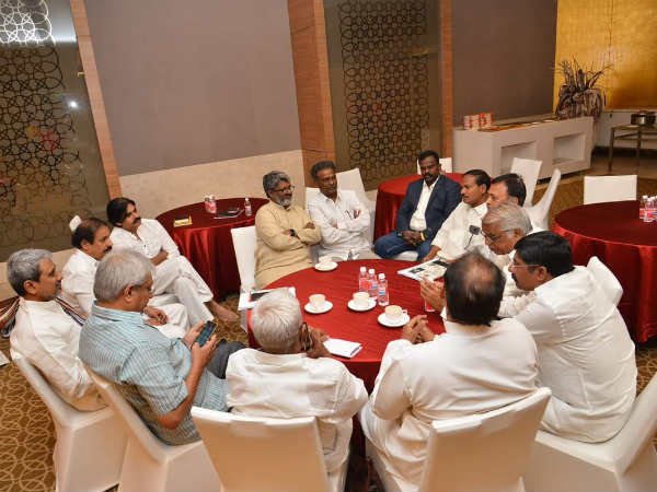 ఇదివరకెప్పుడూ జరగని ప్రయత్నమిది..: