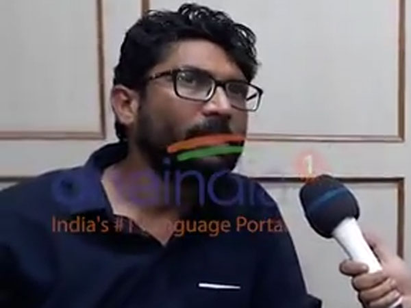 Jignesh Mevani, others detained ahead of Ahmedabad rally Jignesh Mevani, others detained ahead of Ahmedabad rally