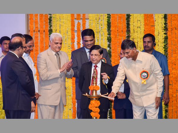 విభజన, హామీలపై జస్టిస్ ఎన్వీ రమణ