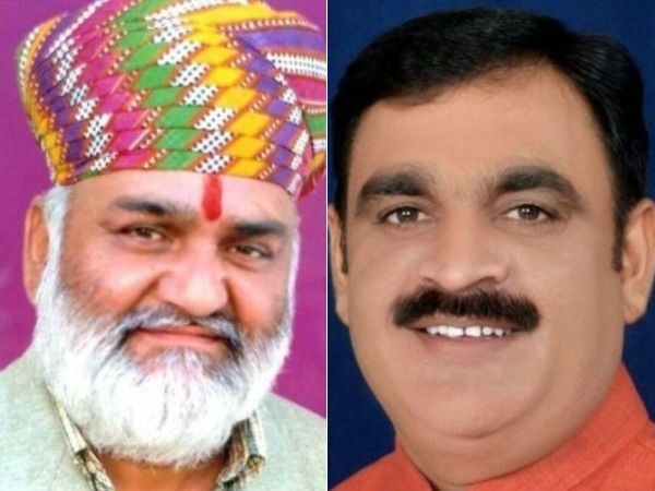 bjp mla from bijnor noorpur lokendra singh died in a road accident and kalyan singh died deu to prolonged illness bjp mla from bijnor noorpur lokendra singh died in a road accident and kalyan singh died deu to prolonged illness