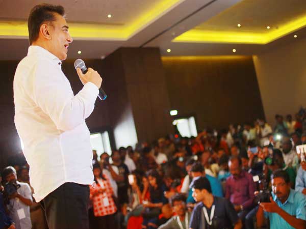 కమల్ అంచనా తప్పే కావచ్చు...