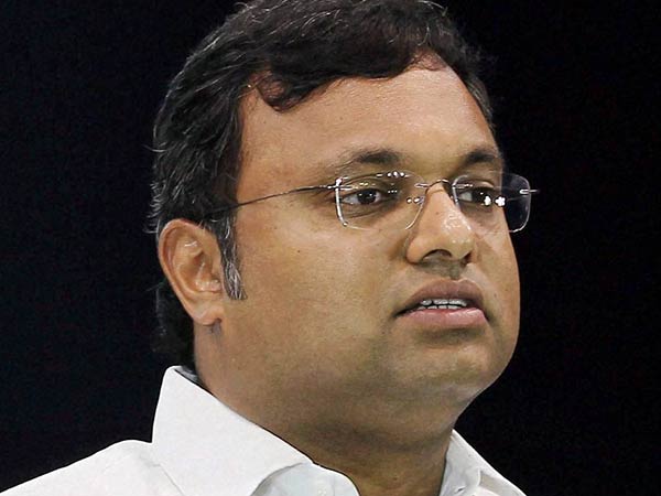 Karti arrested: Congress pushed on backfoot as BJP moves to regain anti-corruption mojo Karti arrested: Congress pushed on backfoot as BJP moves to regain anti-corruption mojo