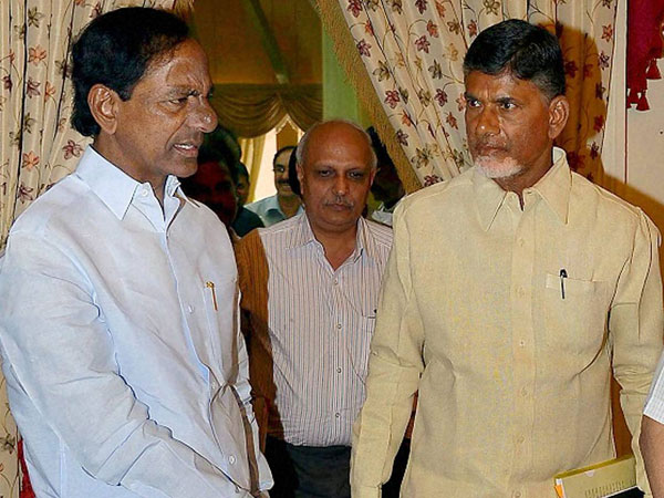 చంద్రబాబు, కేసీఆర్లకు చురకలు