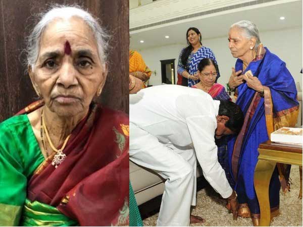 telangana cm kcr sister passes away telangana cm kcr sister passes away