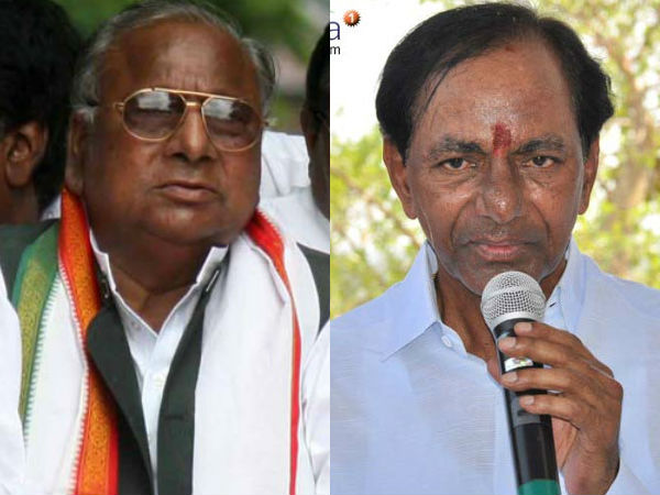 కెసిఆర్ సర్వనాశనం చేస్తున్నారని..
