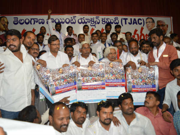ఎంపీ, ఎమ్మెల్యే స్థానానానికి పోటీ చేయాలని కెసిఆర్ కోరారు