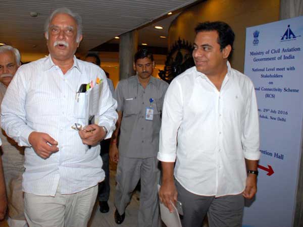 హుందాగా అశోక్..