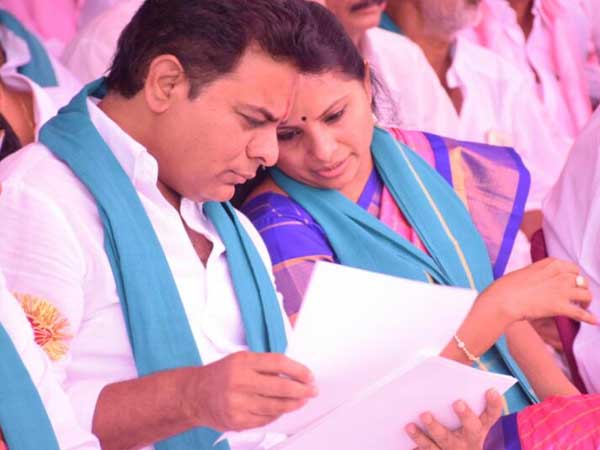 కవిత అందుకే జై ఆంధ్రా అన్నారు
