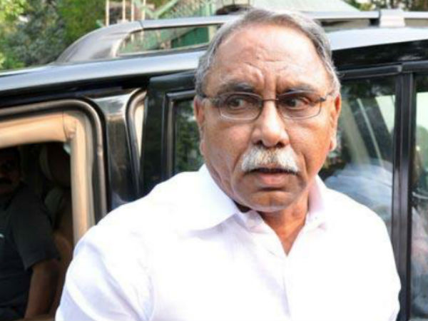 KVP writes letter to Rajya Sabha chairman KVP writes letter to Rajya Sabha chairman