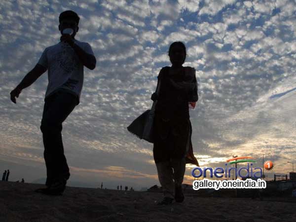 తల ఎత్తి చూస్తే!