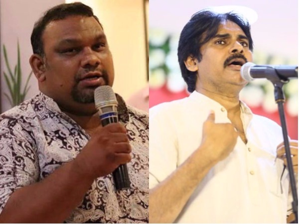 పవన్ కల్యాణ్పై మరో ట్వీట్ ఇలా...