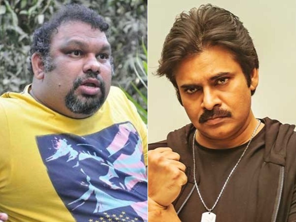 మళ్లీ పవన్ కల్యాణ్పై ఇలా...