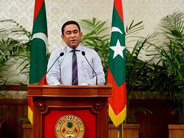 Amid Crisis, Maldives Sends Envoys To "Friendly" Nations, India Not Included Amid Crisis, Maldives Sends Envoys To "Friendly" Nations, India Not Included