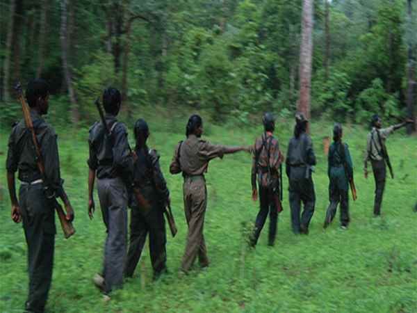 Maoists Maoists