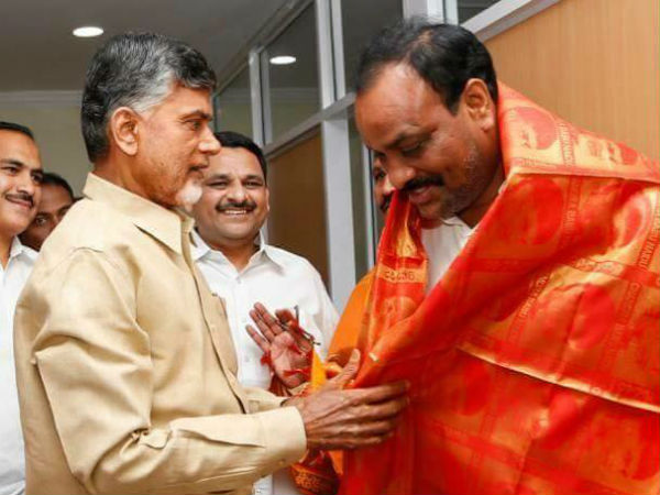 చంద్రబాబుకు తెలుసు